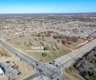 Norman, OK Commercial - 12th Ave NE & E Rock Creek Rd Norman, OK Commercial - 12th Ave NE & E Rock Creek Rd