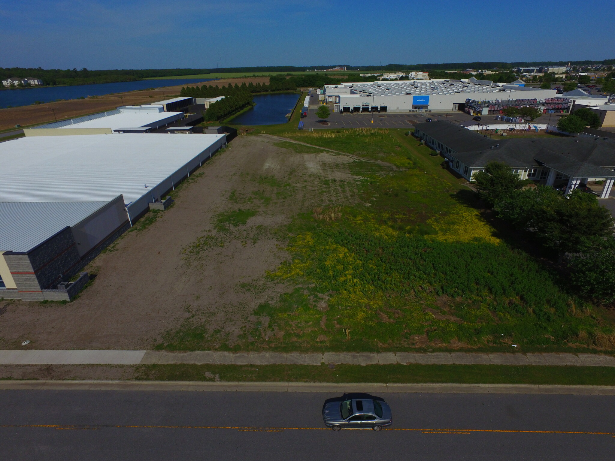 108 Commercial Blvd, Elizabeth City, NC for Sale