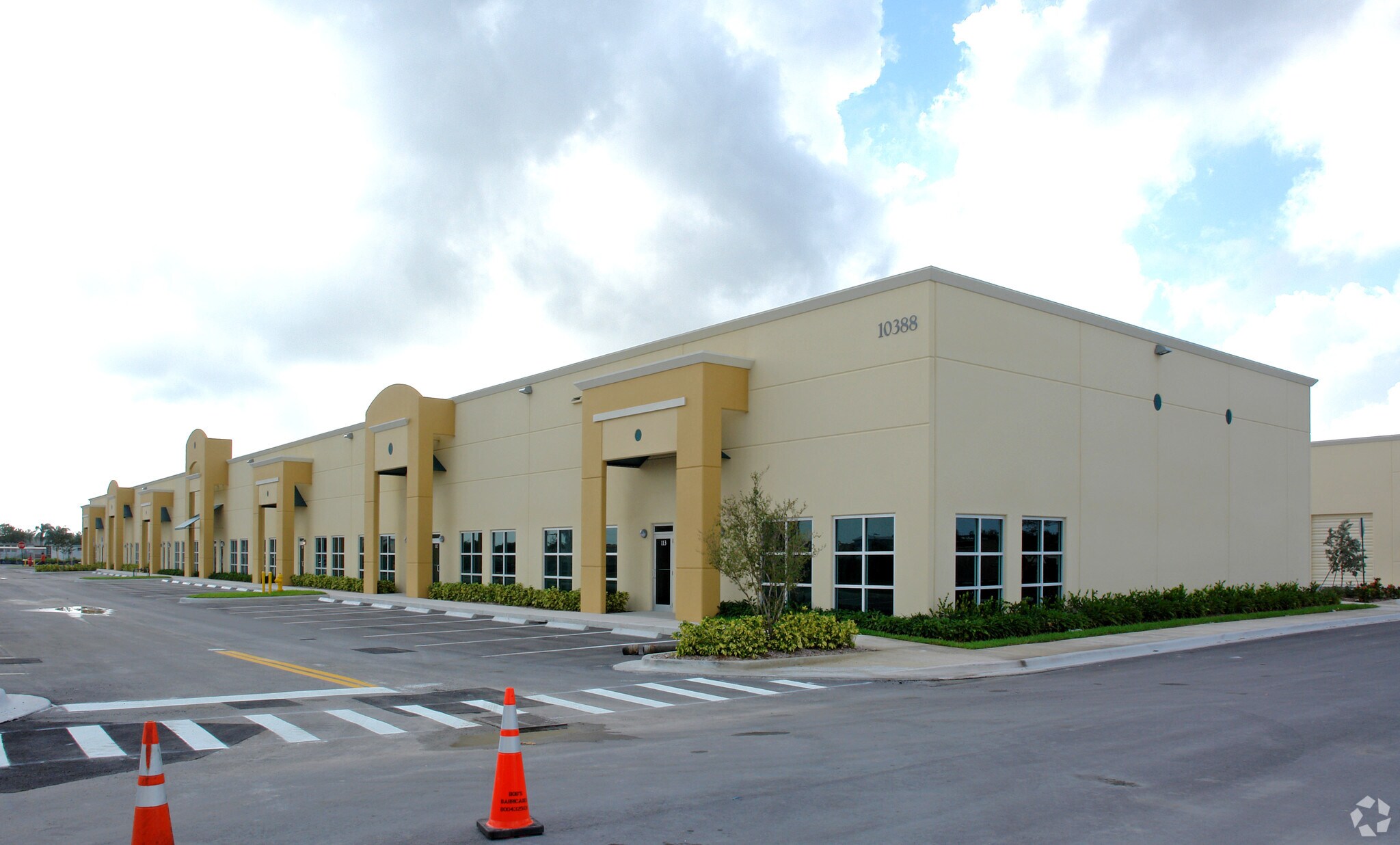 10388 State Road 84 Davie, FL 33324 - Industrial Property for Sale on