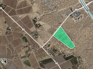 Clint, TX Industrial Land - F.M. Road 1110