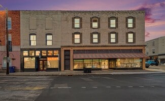 Madison, NC Restaurant - 100 S Market St