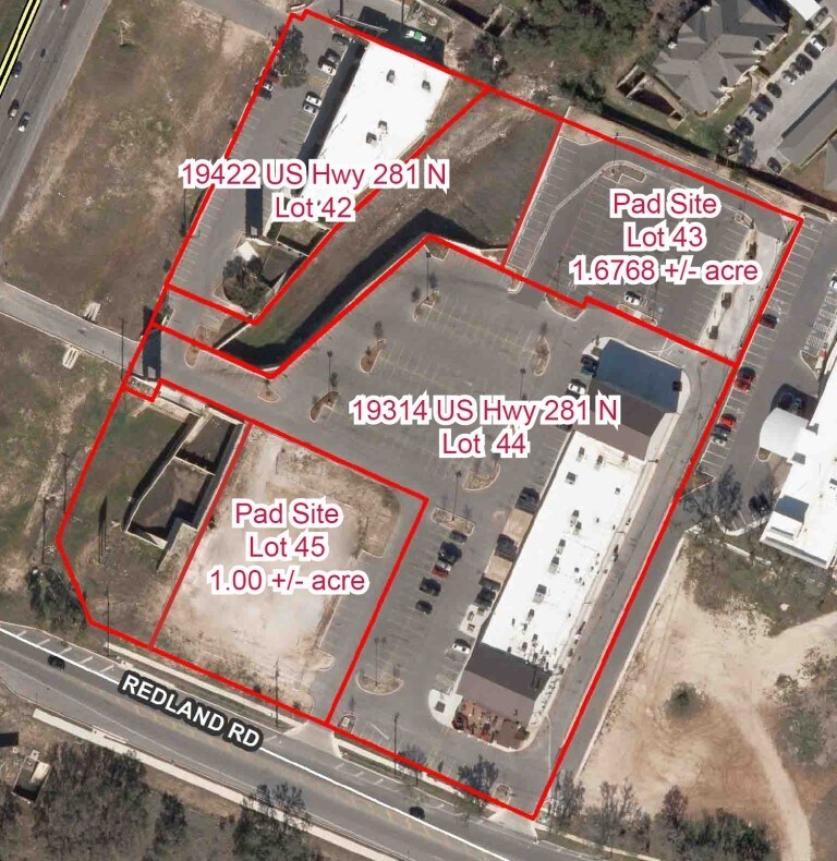 19314-19422 US Hwy 281 N, San Antonio, TX for Rent