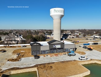 Providence Village, TX undefined - NWQ Main & Fishtrap Rd.