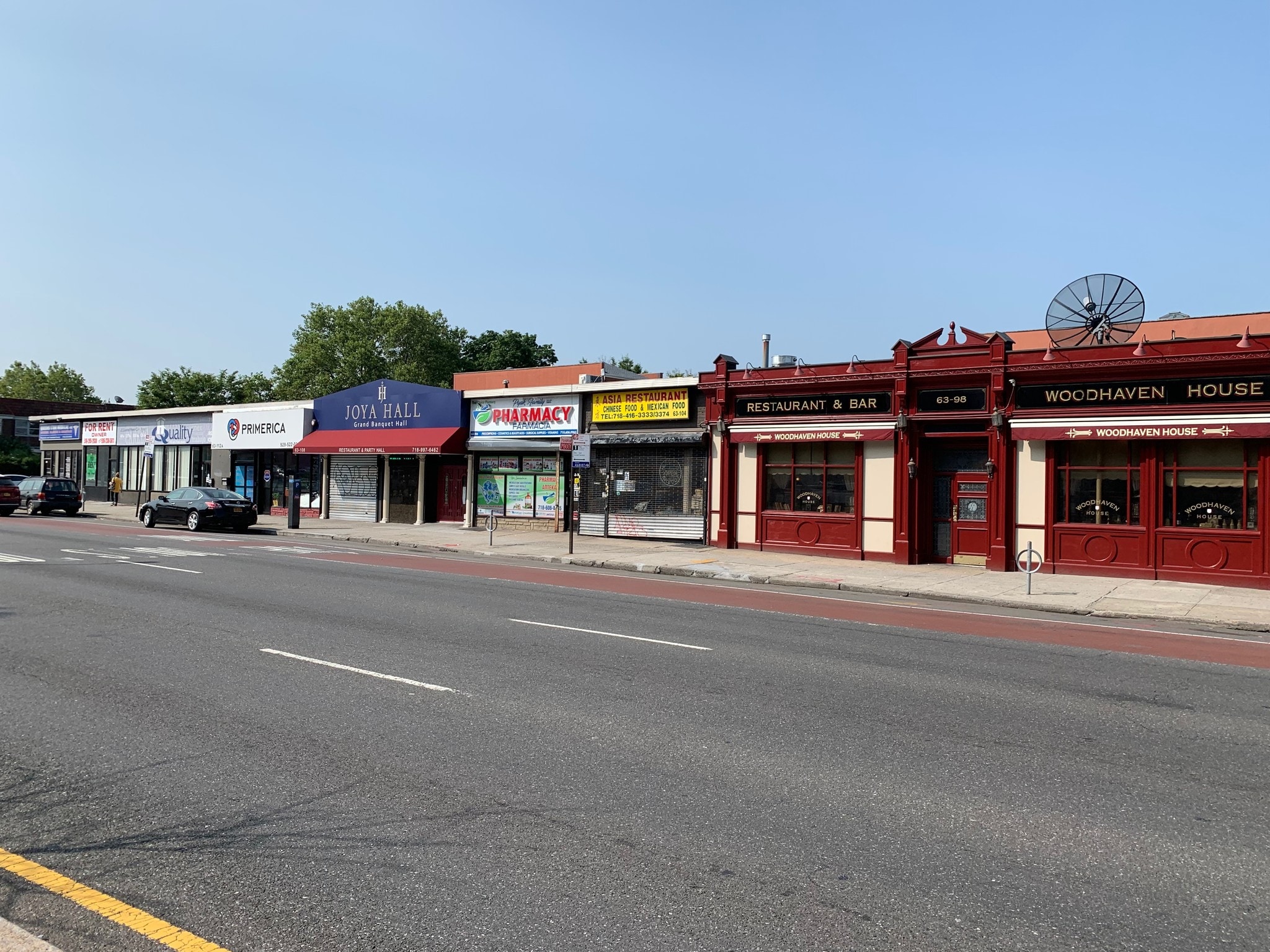 63112 Woodhaven Blvd, Rego Park, NY for Rent