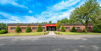 Orangeburg, NY Office - 40 Ramland Rd