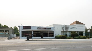 San Jose, CA Retail - 2229 Lincoln Ave