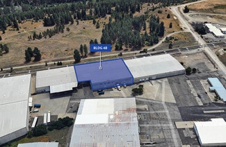 Spokane Valley, WA Industrial - 3014 N Flora Rd Spokane Valley, WA Industrial - 3014 N Flora Rd