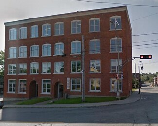Sherbrooke, QC Office - 266-268 St Aberdeen