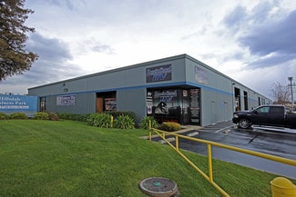 Sacramento, CA Flex, Industrial - 5720 Roseville Rd
