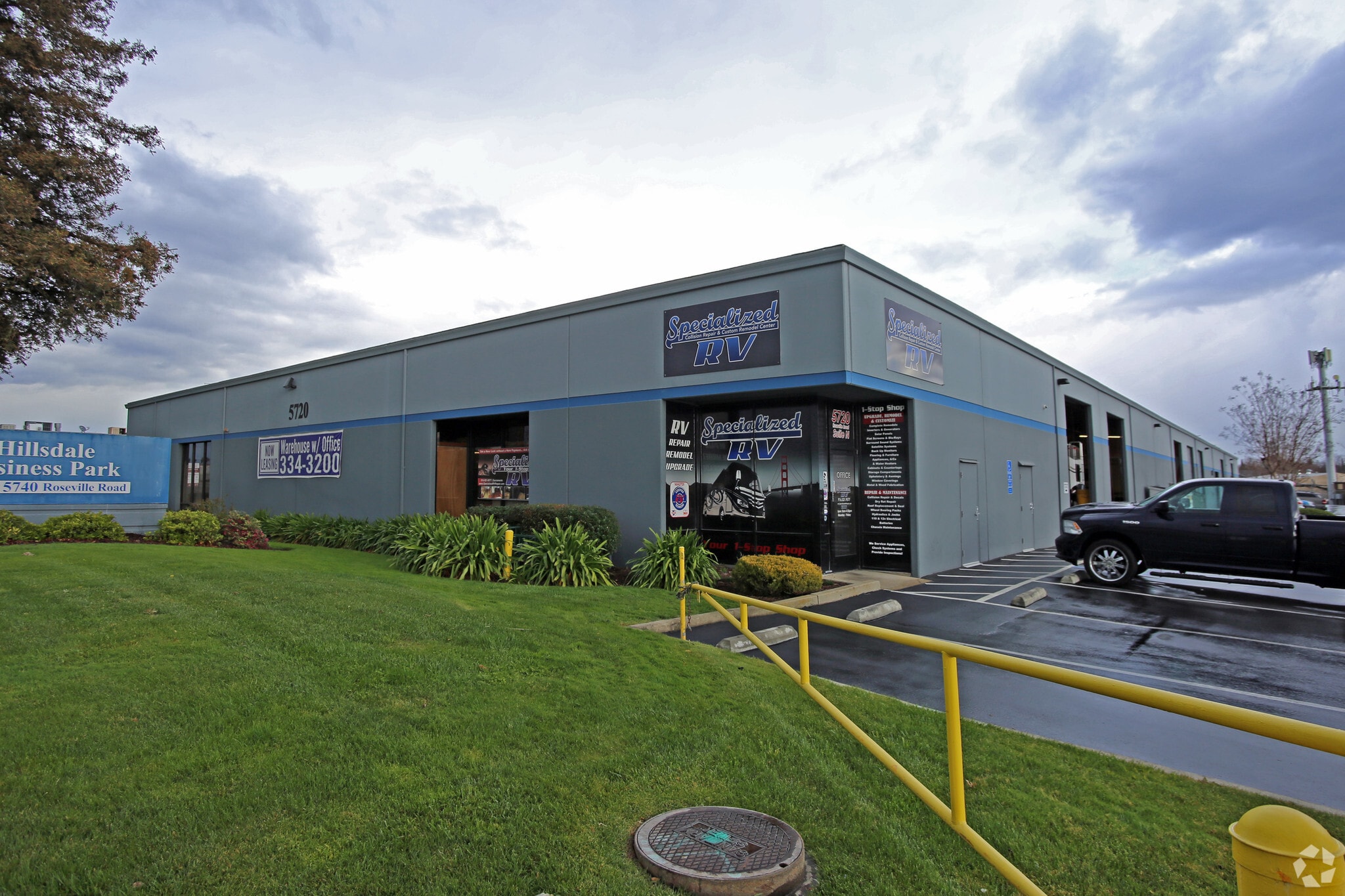 5720 Roseville Rd, Sacramento, CA for Rent