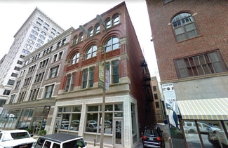 Saint Louis, MO Office - 1008-1010 Locust St