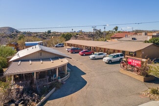 Wickenburg, AZ Hospitality - 573 W Wickenburg Way