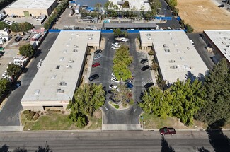 Fresno, CA Industrial - 4762 W Jennifer Ave