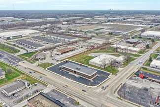 Indianapolis, IN Office - 5455 W 86th St