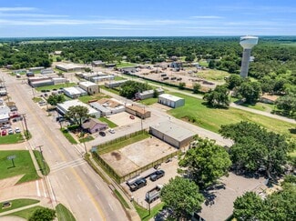 Seagoville, TX Warehouse - 106 Mcclung St