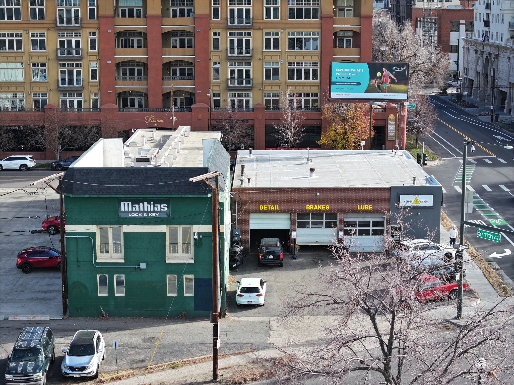 1112 Speer Blvd, Denver, CO for Rent