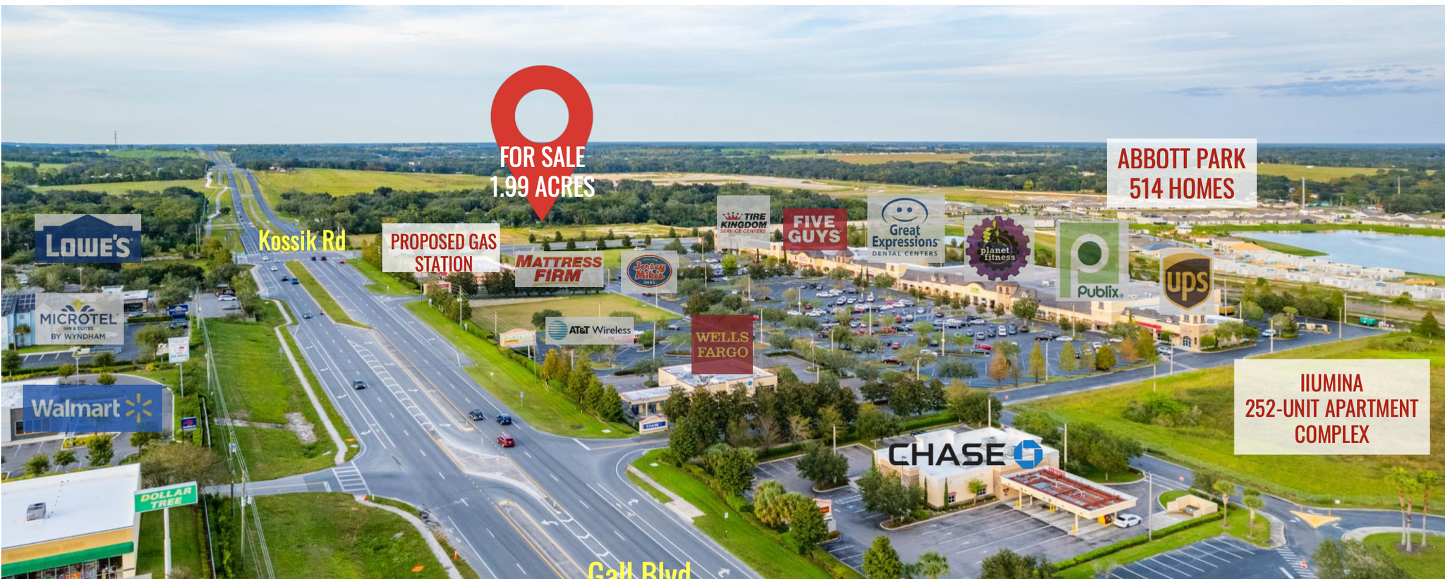 8044 Gall Blvd, Zephyrhills, FL for Sale