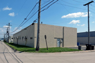 Redford, MI Warehouse - 12164 Wormer Rd