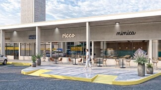 Fort Lauderdale, FL Office/Retail, Retail - 3300-3370 NE 34th St