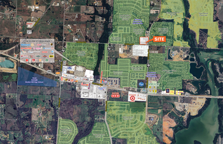 Providence Village, TX Retail - NWQ Main St & Fishtrap Rd