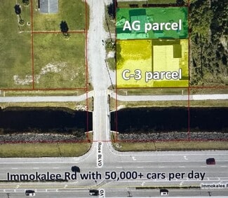 Naples, FL Commercial - 100 Rose Blvd