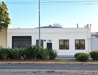 Los Angeles, CA Warehouse - 790 E Washington Blvd Los Angeles, CA Warehouse - 790 E Washington Blvd