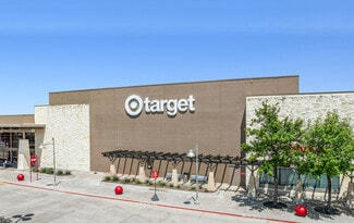 Cedar Park, TX Retail - 1335 E Whitestone Blvd