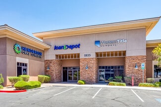 Henderson, NV Office - 2835 St Rose Pky