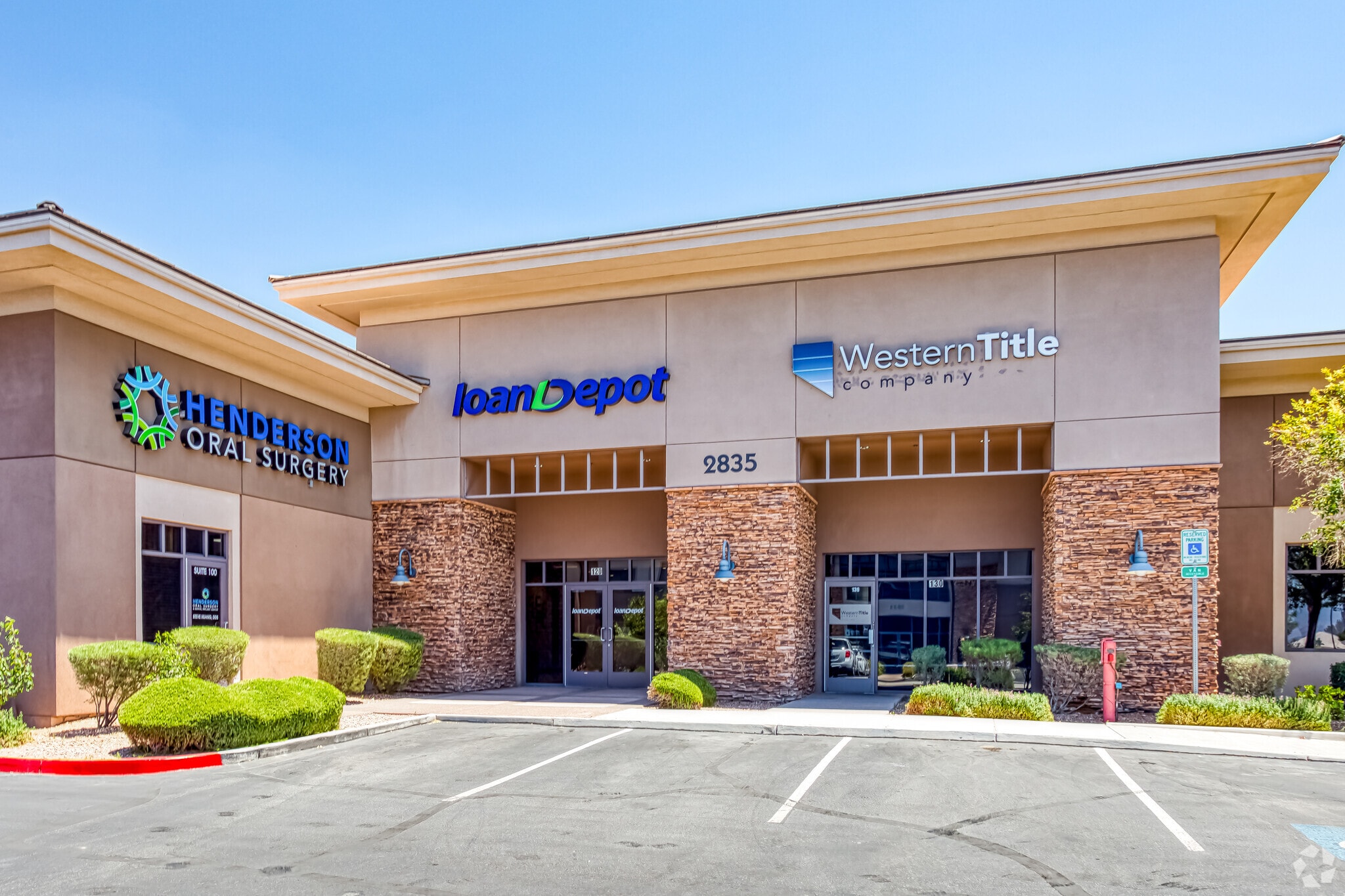 2835 St Rose Pky, Henderson, NV for Rent
