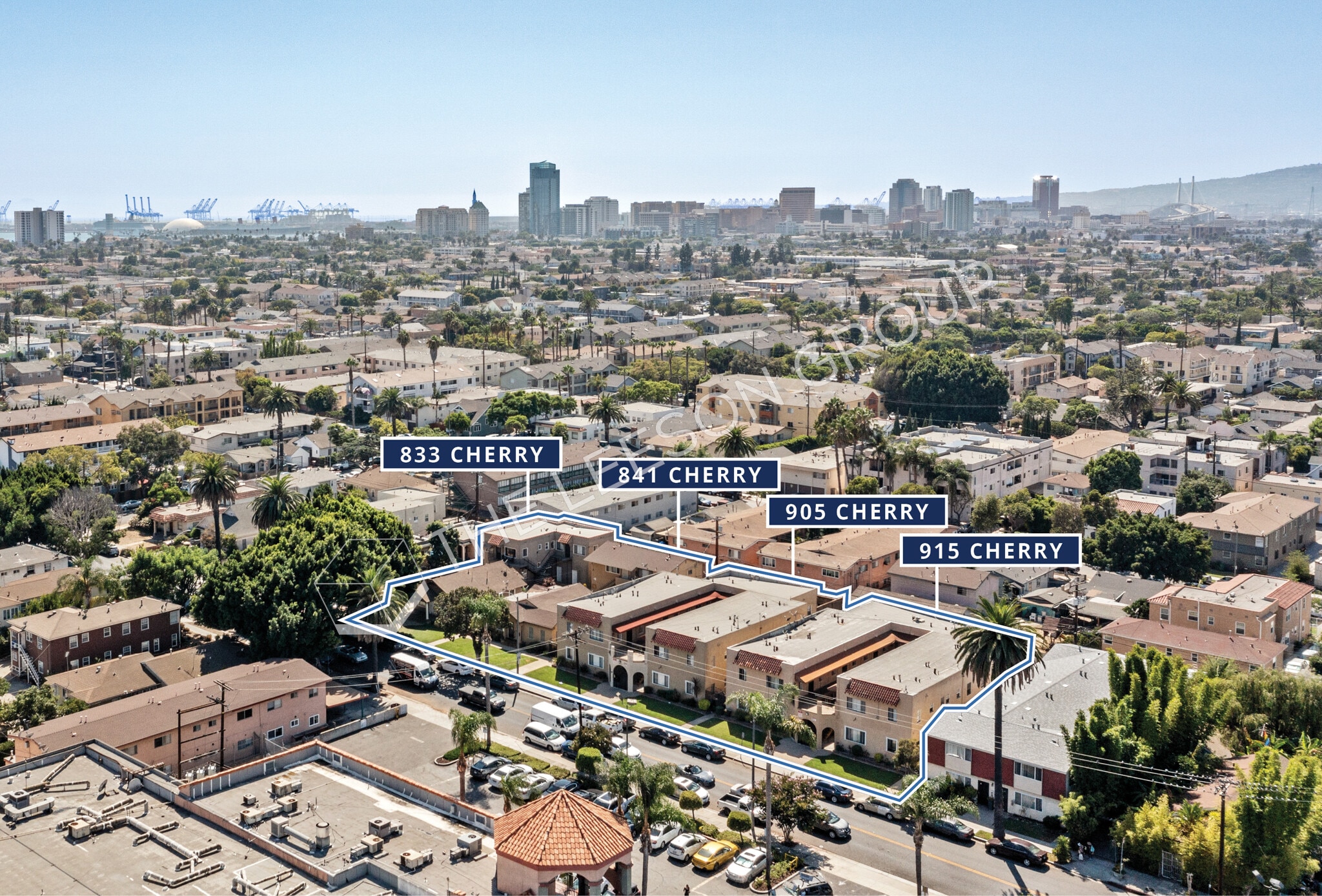 833-915 Cherry Ave, Long Beach, CA for Sale
