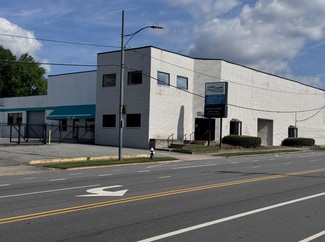 Greensboro, NC Flex - 510 N Elm St