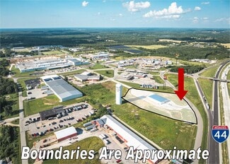 Rolla, MO Car Washes - 3500 Enterprise Dr - Lot 2