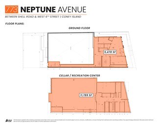 Brooklyn, NY Retail - 773 Neptune Ave