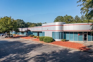 Norcross, GA Industrial - 100 Pinnacle Way Norcross, GA Industrial - 100 Pinnacle Way