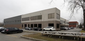 Pointe-claire, QC Industrial - 274-278 Av Labrosse