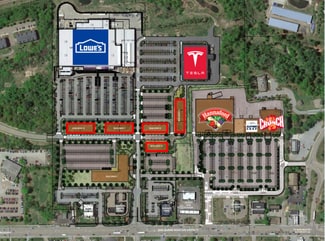 South Burlington, VT Commercial Land - 31-1 Hannahford dr