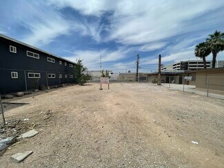 Las Vegas, NV Commercial Land - 2300 Tam Dr