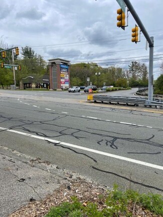 North Smithfield, RI Commercial Land - 373 Eddie Dowling Hwy