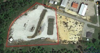 Tatum, TX Commercial - 145 Platinum Way