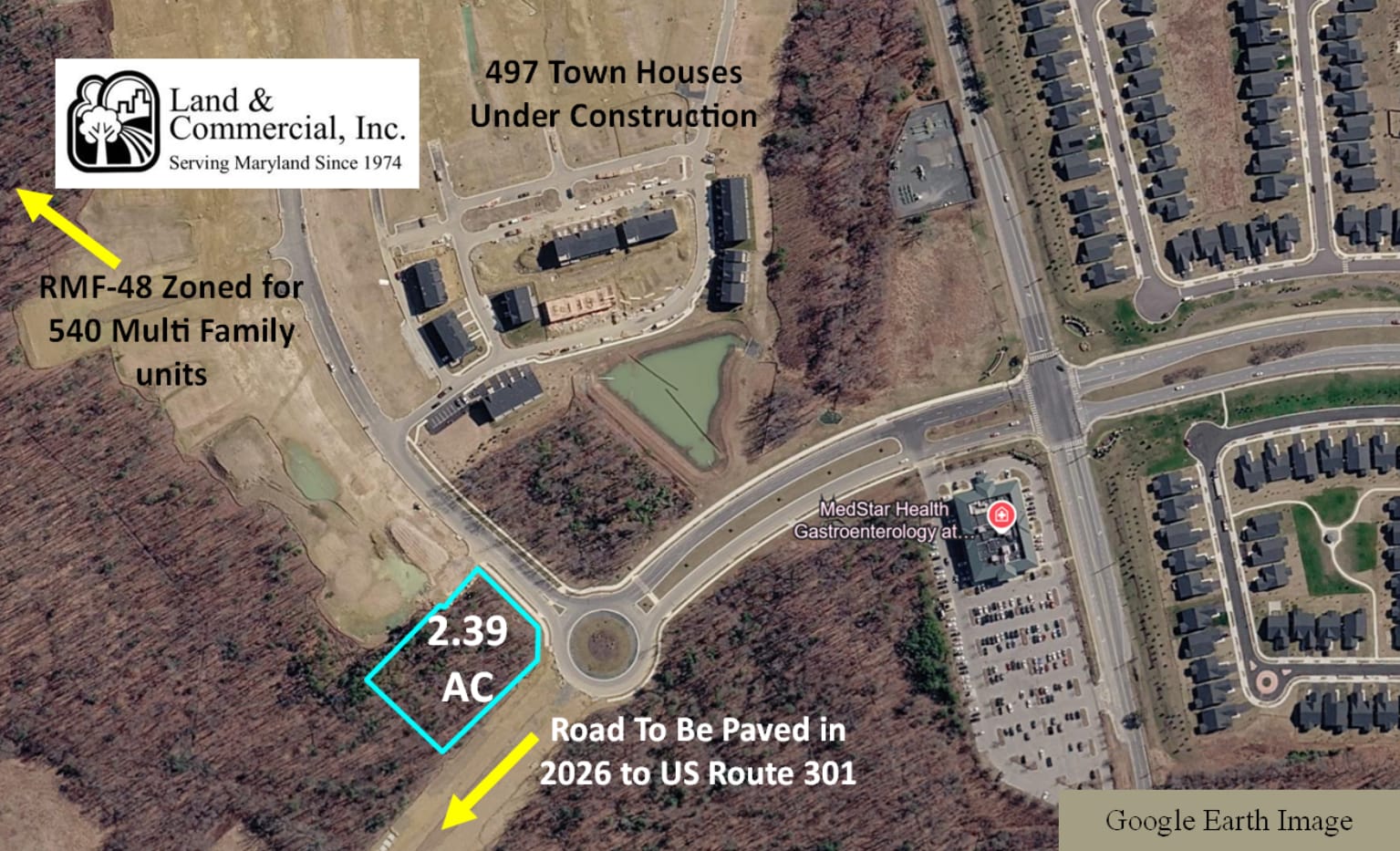 8400 Cattail Wy, Brandywine, MD for Sale