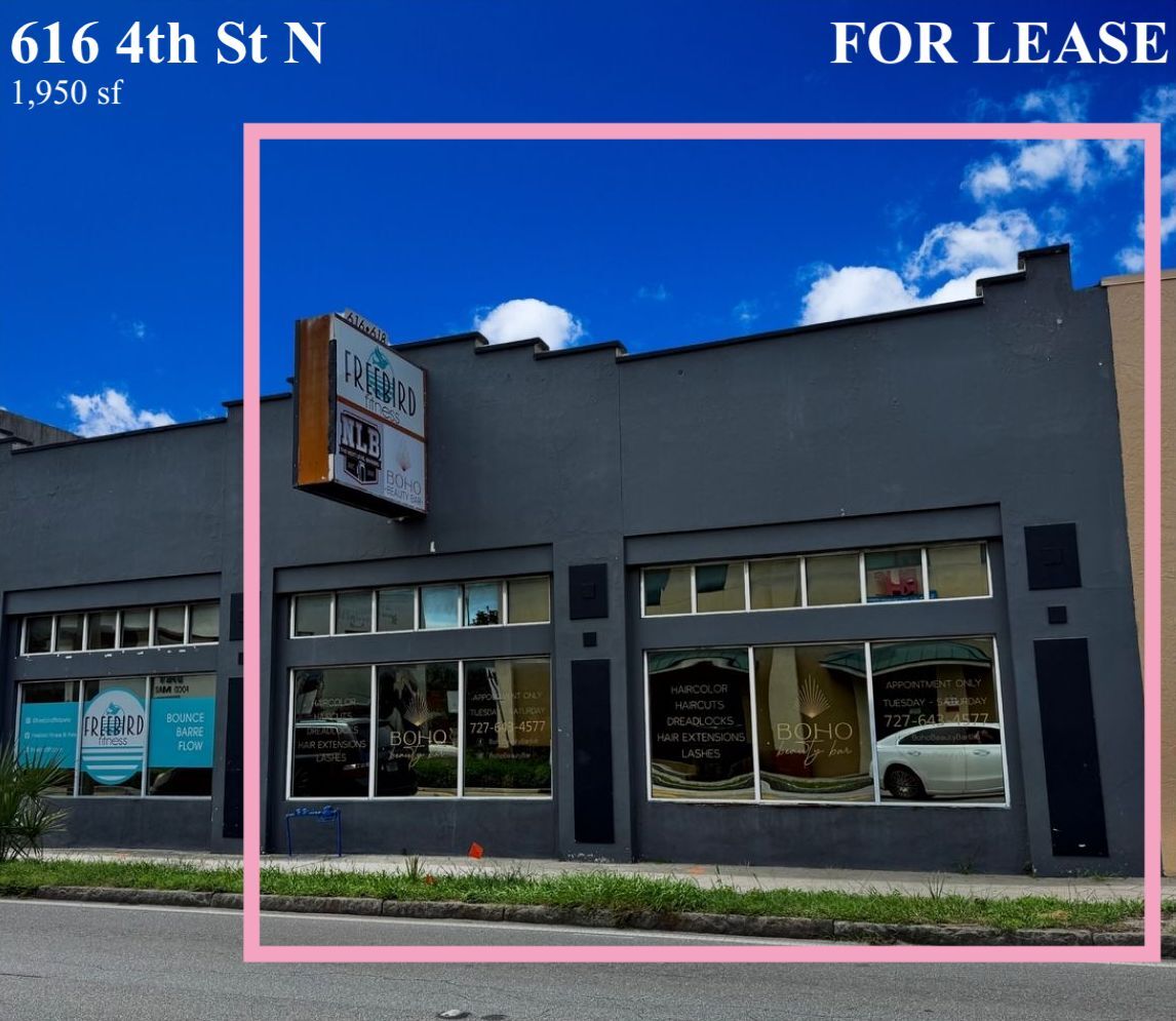 616 4th St N, Saint Petersburg, FL for Rent