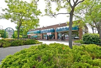 Ann Arbor, MI Retail - 1665-1729 Plymouth Rd