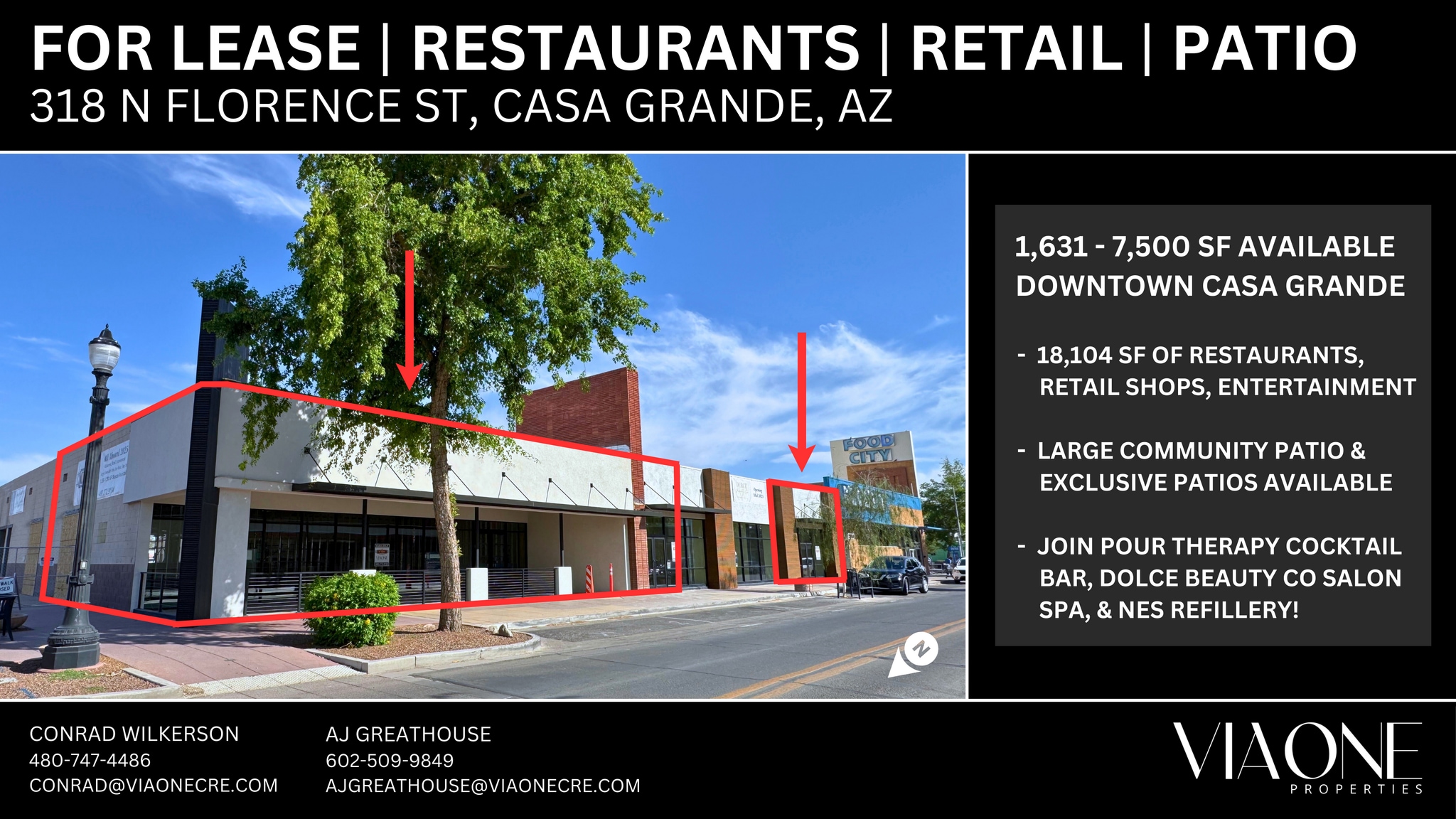 318 N Florence St, Casa Grande, AZ for Rent