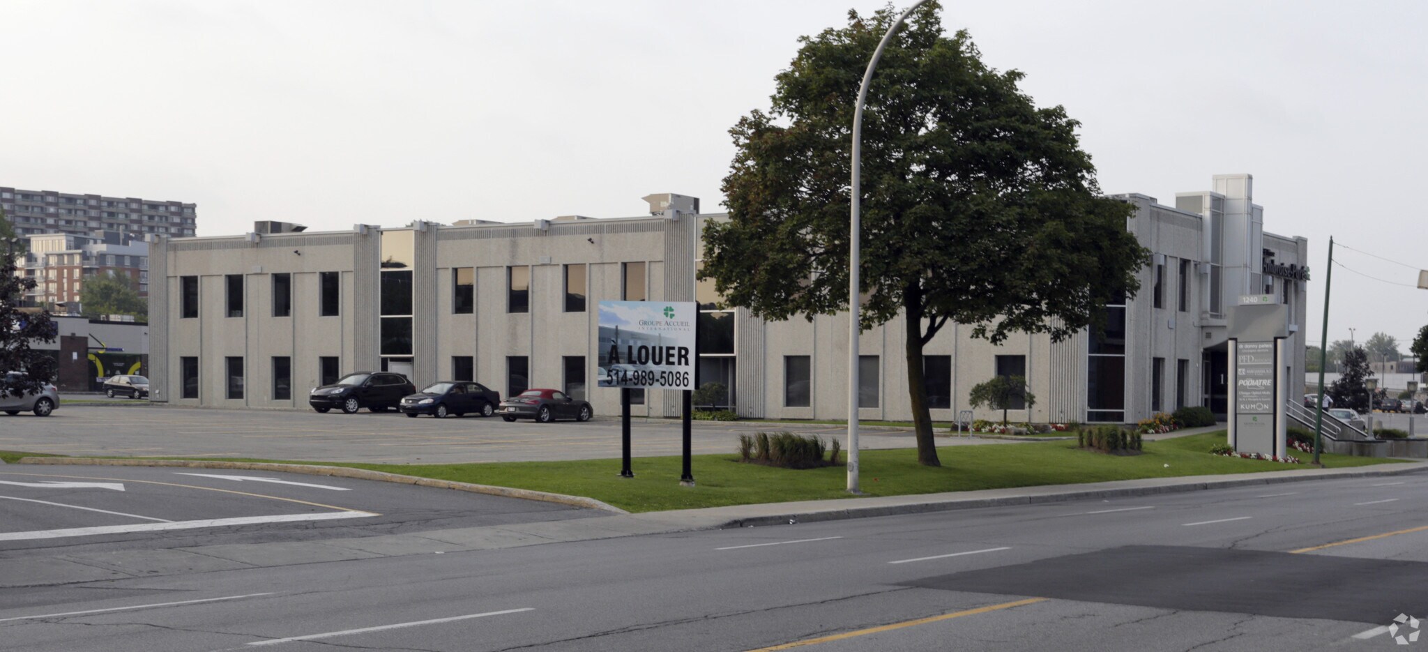 1240 Av Beaumont, Mt Royal, QC for Rent