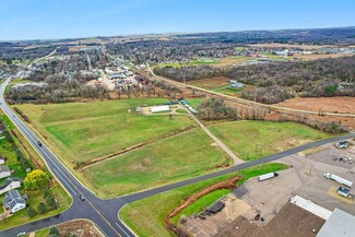 Poynette, WI Industrial - 16.2 Acres 51 hwy @ Kent Rd