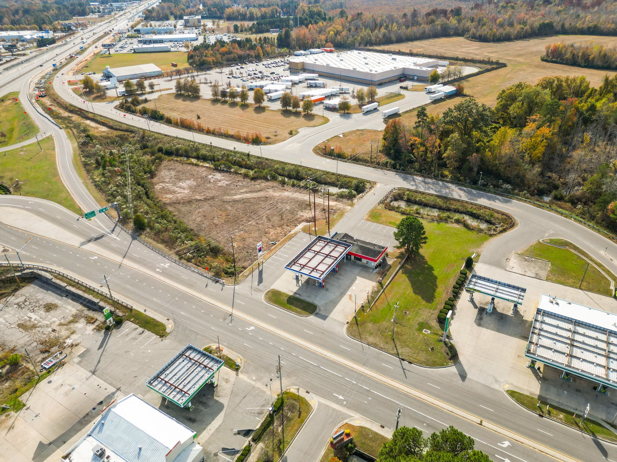 5105 N Fayetteville Rd, Lumberton, NC for Sale