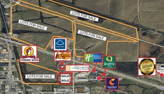 West Memphis, AR Commercial - I-55 & I-40 @ 7th St West Memphis, AR Commercial - I-55 & I-40 @ 7th St