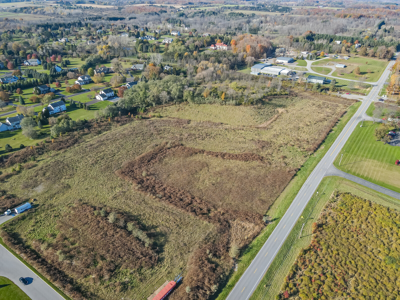 Old Dutch Rd, Victor, NY for Sale