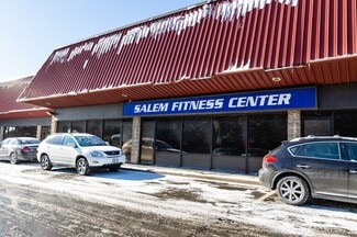 Salem, MA Retail - 38 Swampscott Rd