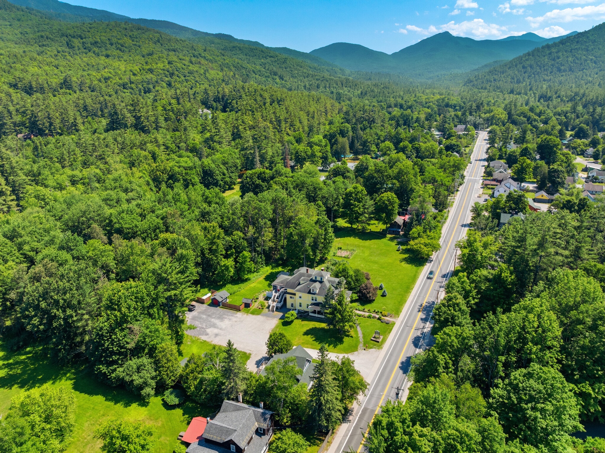 1834 NY-73 Scenic, Keene Valley, NY for Sale
